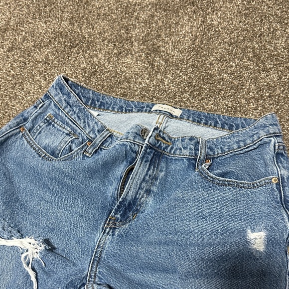 Classic Blue Pacsun Denim Jeans - Picture 3 of 4